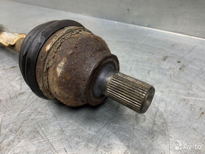 Полуось передняя левая Ford Focus Ii 2005-2008