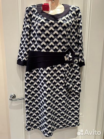 Платье женское демисезонное