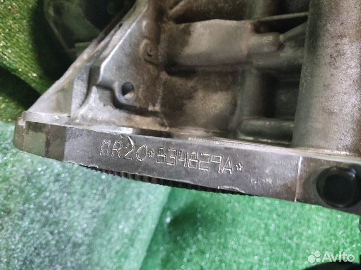 Двигатель Nissan 2.0 Mr20De