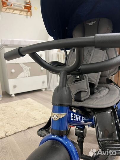 Трехколесный велосипед Bentley BN1b
