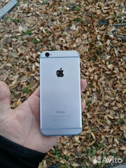 iPhone 6, 16 ГБ