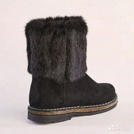 Сапоги на любую погоду