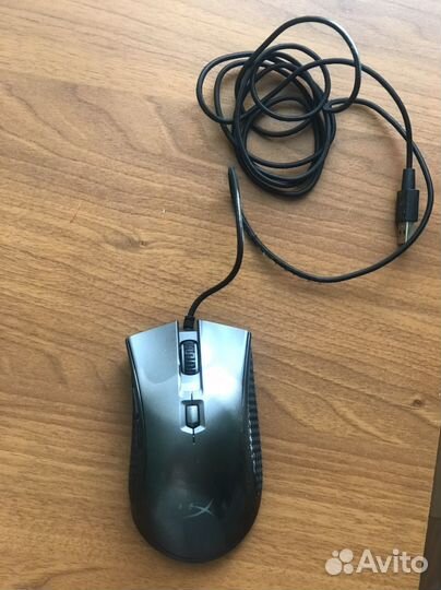 Игровая мышь HyperX Pulsefire FPS PRO RGB