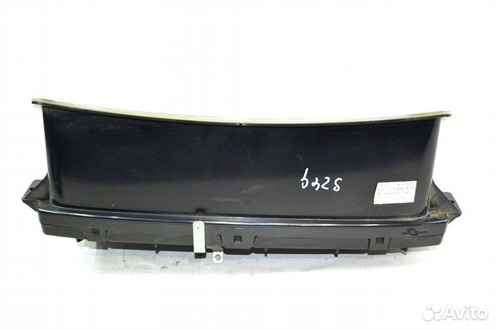 Панель приборов scania R-series (01.04)