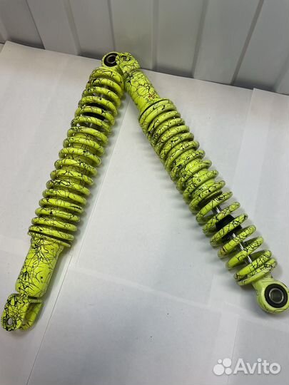 Аммортизаторы на скутер