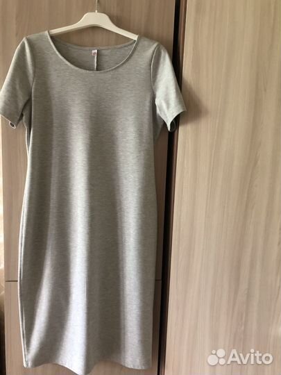 Платье- майка