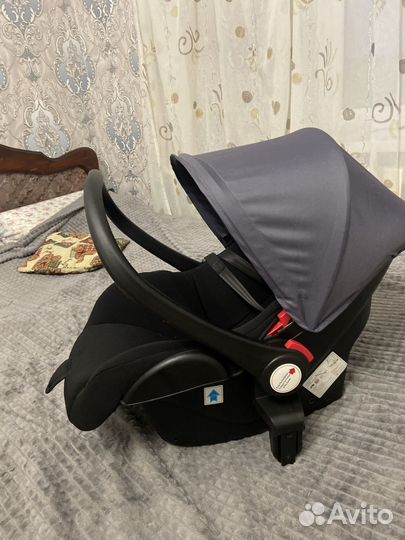 Автолюлька-кресло