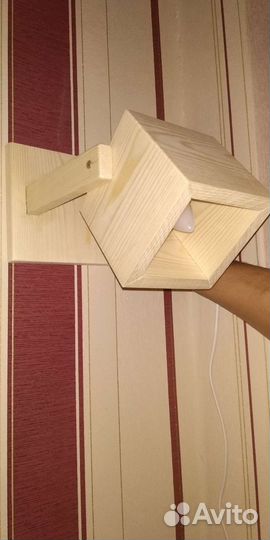 Светильники ручной работы