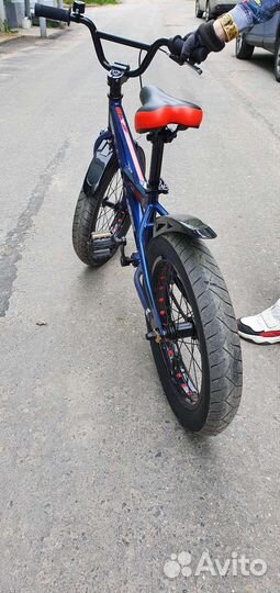 Велосипед Tech team