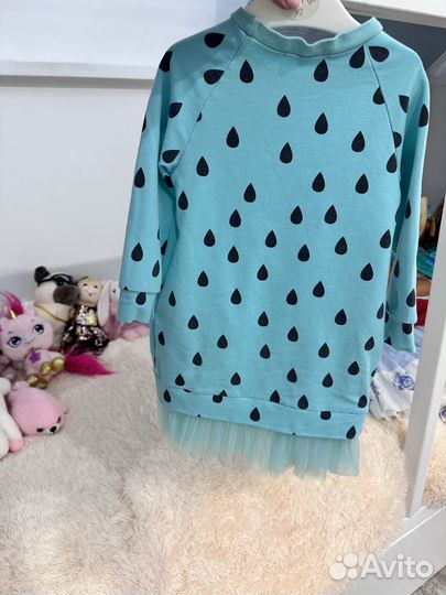 Платье для девочки 98 размер