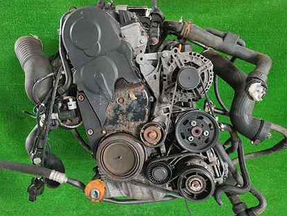 Двигатель Audi A4 B6 AVF