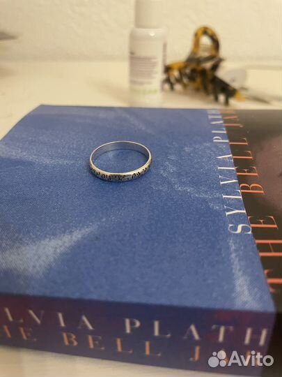 Кольцо Symptom Jewelry