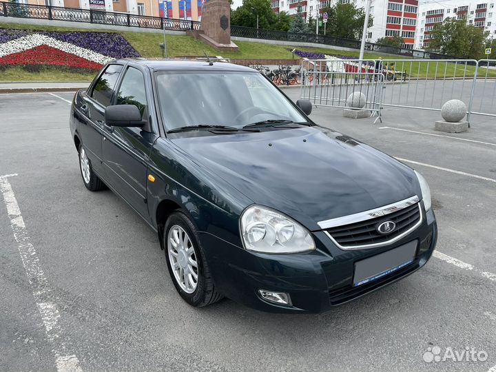 LADA Priora 1.6 МТ, 2013, 51 482 км