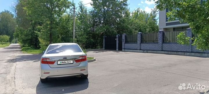 Toyota Camry 2.0 AT, 2012, 234 300 км