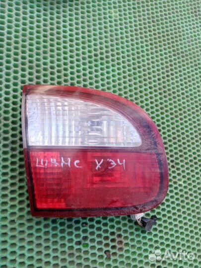 Фонарь задний левый Заз Шанс