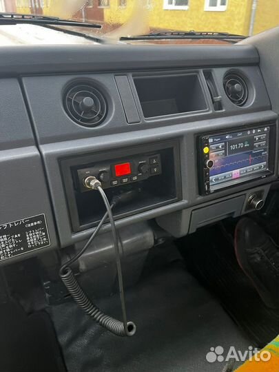 Toyota Dyna с КМУ, 1983