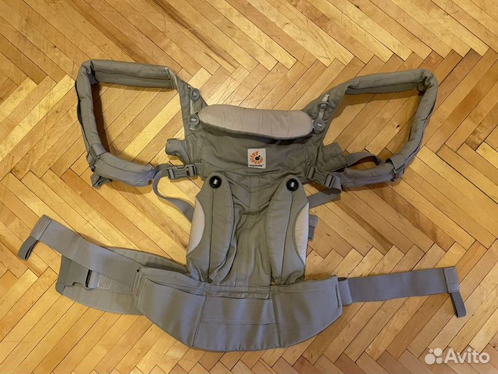 Эргорюкзак