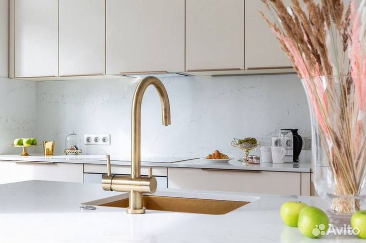 Кухни по индивидуальному заказу