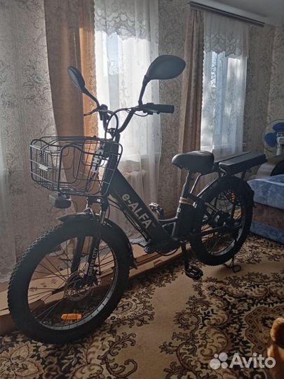 Электро велосипед