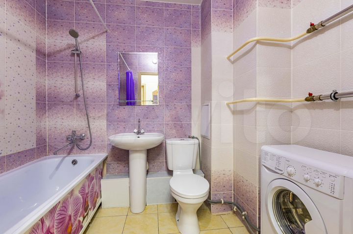 1-к. квартира, 40 м², 15/28 эт.