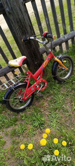 Велосипед детский