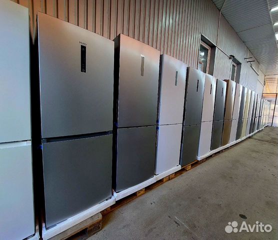 Холодильники двухкамерные. Магазин объявление продам