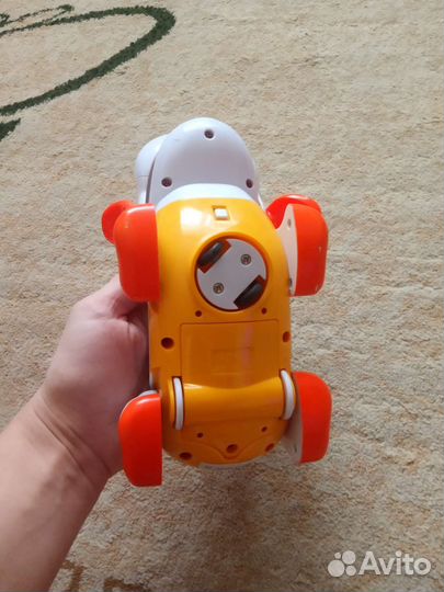 Интерактивная собачка