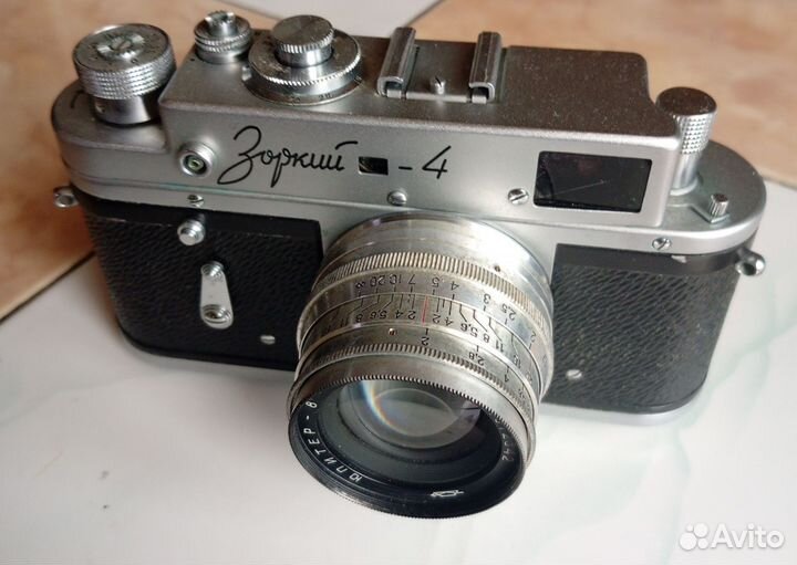 Фотоаппарат