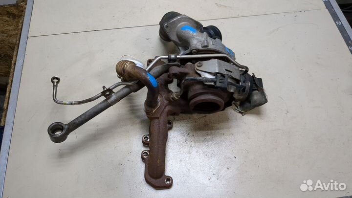 Турбина Volkswagen Touran, 2011