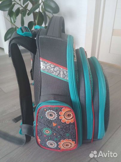 Рюкзак школьный Hummingbird Princess Blossom