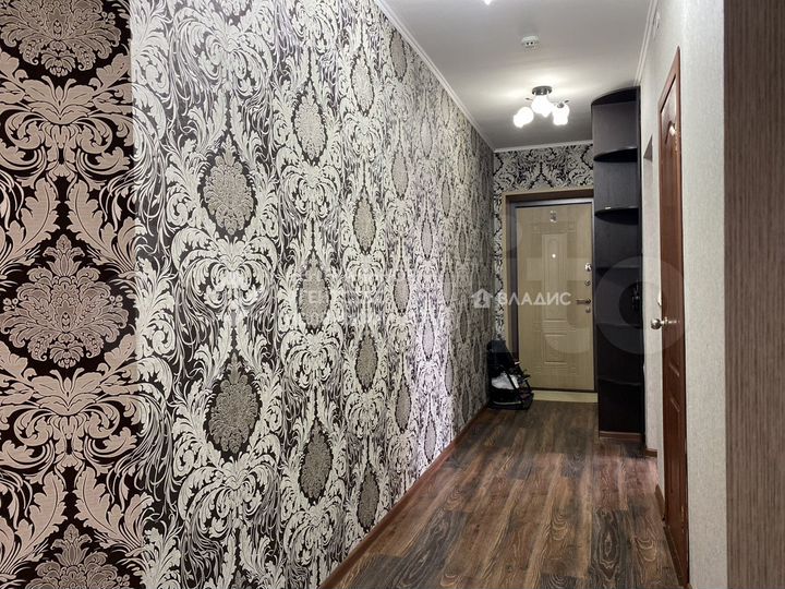 2-к. квартира, 54,8 м², 2/2 эт.