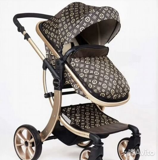 Детские коляски прогулочные