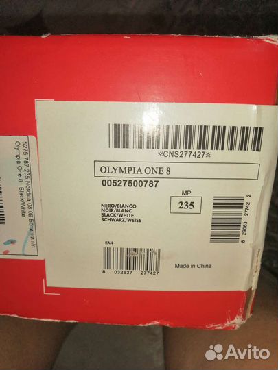 Горнолыжные ботинки