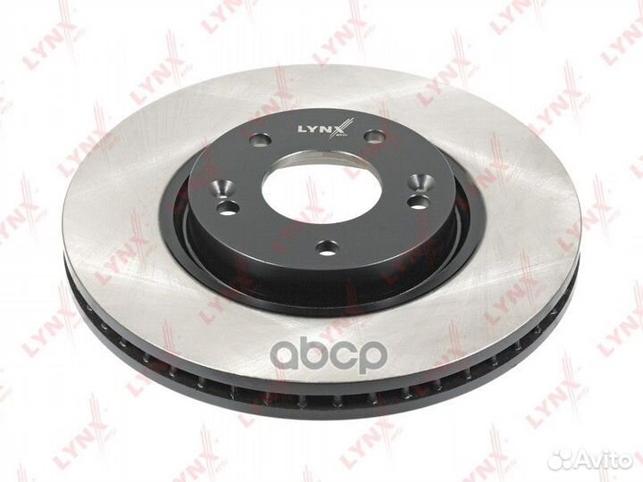 Диск тормозной перед BN1055 lynxauto
