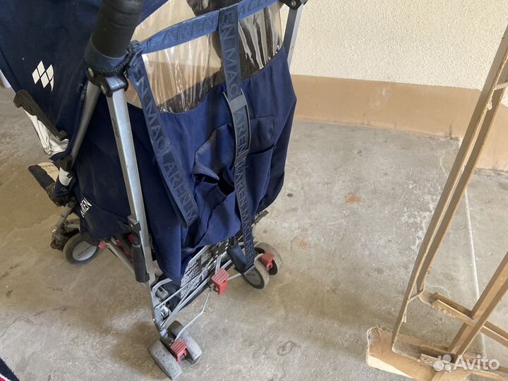 Коляска прогулочная Maclaren