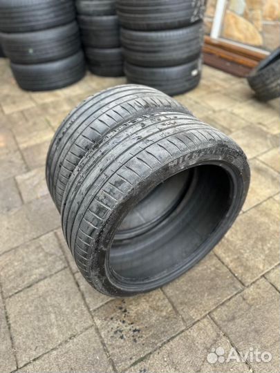 Michelin Pilot Sport 4 245/40 R20 99Y