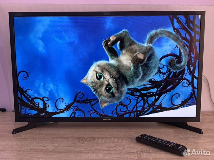 Телевизор Samsung UE32T4500AU 32