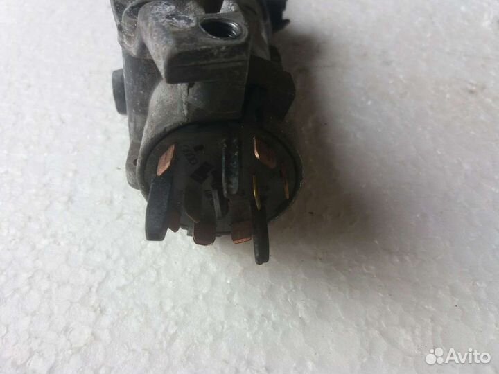Замок зажигания Ауди A6 C5