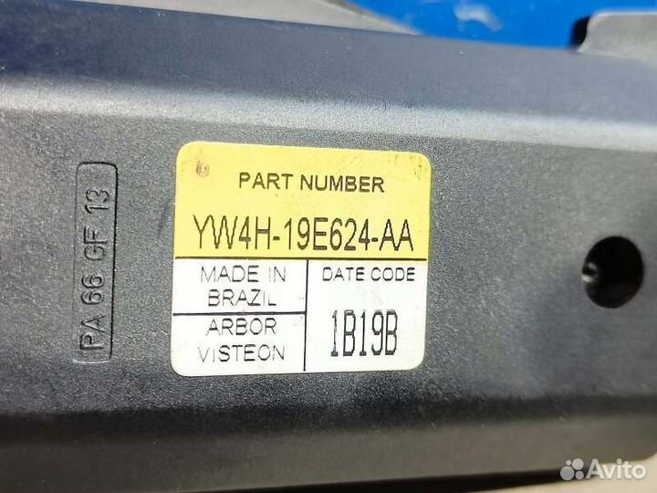 Резистор печки Jaguar S-Type 1 3.0 AJV6 1999