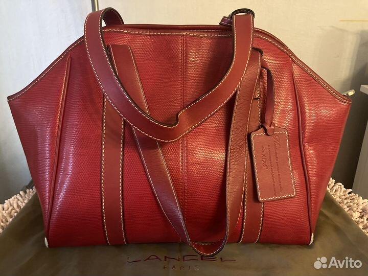 Сумка женская Lancel