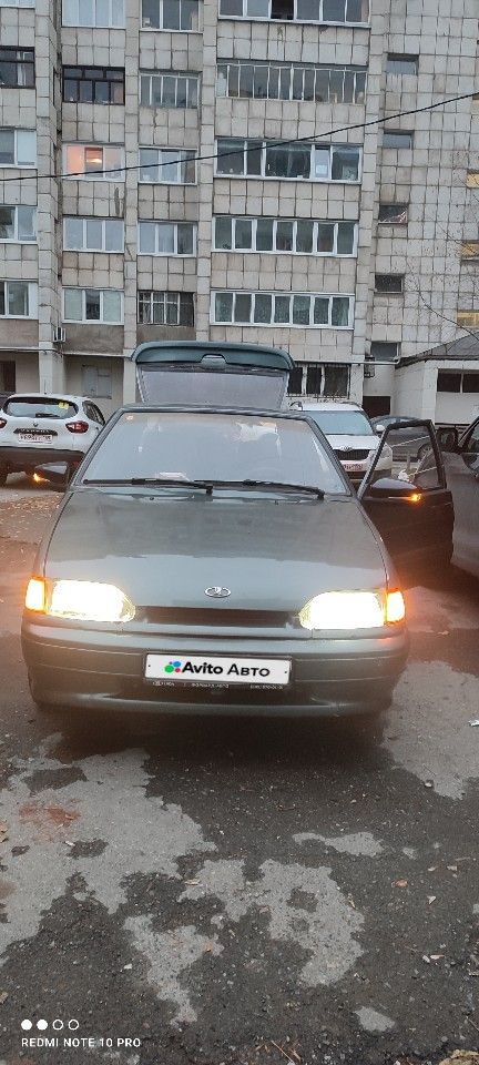 ВАЗ (LADA) 2114 Samara: фото владельца