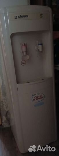 Кулер для воды напольный бу