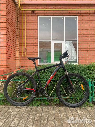 Велосипед взрослый 26 колесо объявление продам