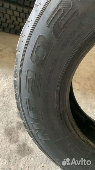 Грузовые шины Kama 215/75 r 17.5