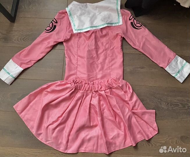 Косплей Миу Ирума Danganronpa V3: Killing Harmony