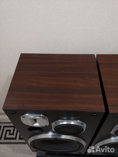 Акустика Pioneer S-180D только из Японии