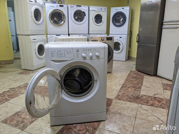 Стиральная машина Indesit 5 кг