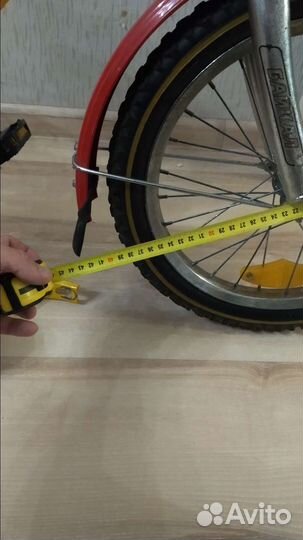 Велосипед детский