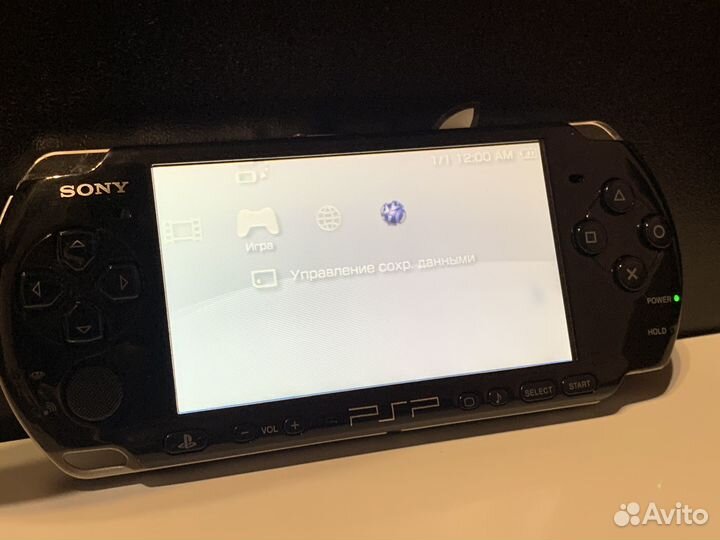 Sony PSP 3006