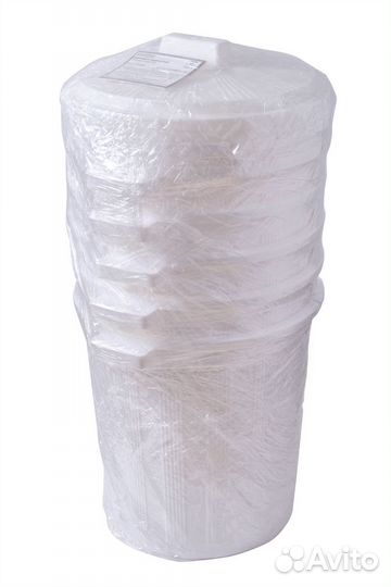 Бак для медицинских отходов 12л класс А